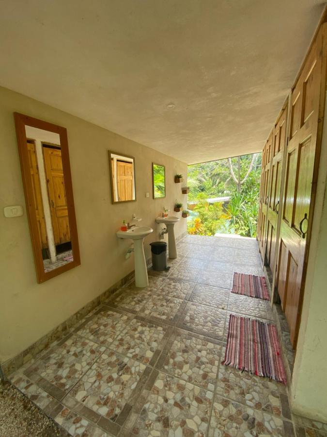 Pura Vida Mini Hostel Santa Teresa Playa Santa Teresa  Exterior foto